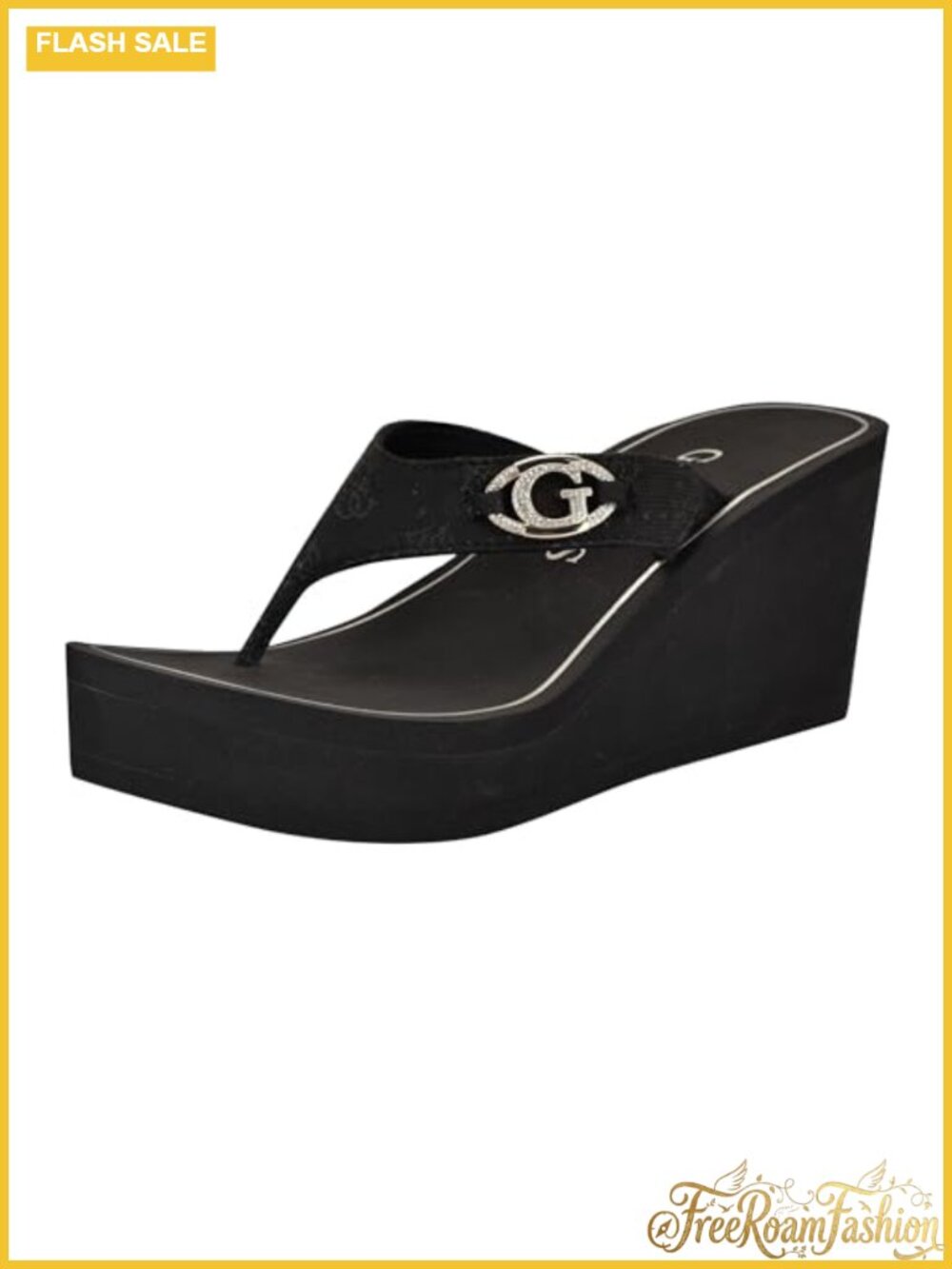 Wedge Platform Sandals 315in Heel Slip On Casual Dress Shoes